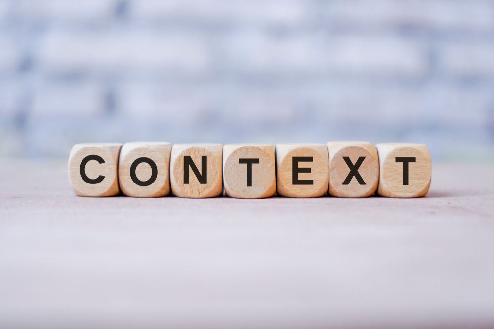 contextual content