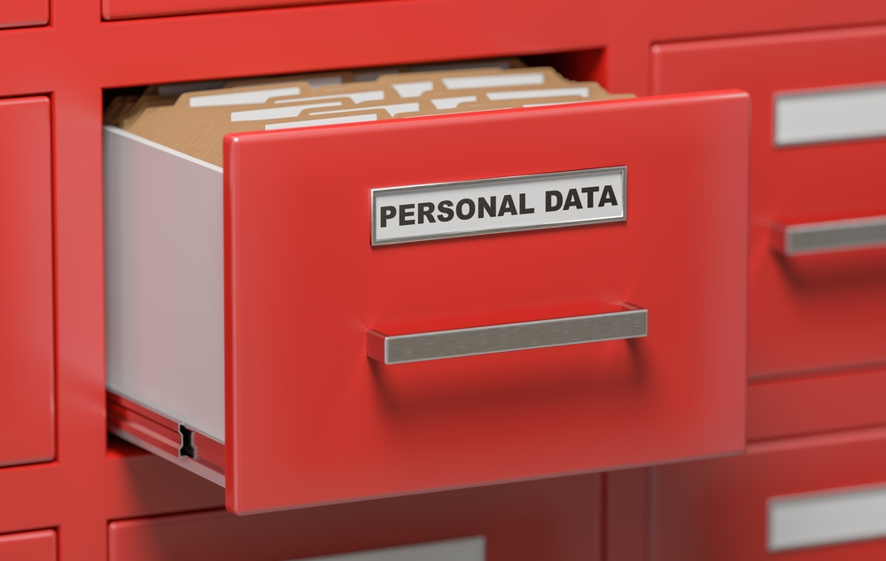 personal data