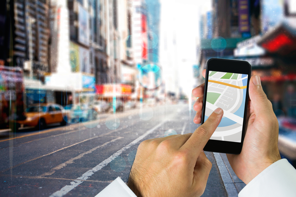 Achieving Location-based Personalization On-The-Go.