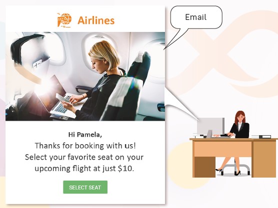 airline web-check-in