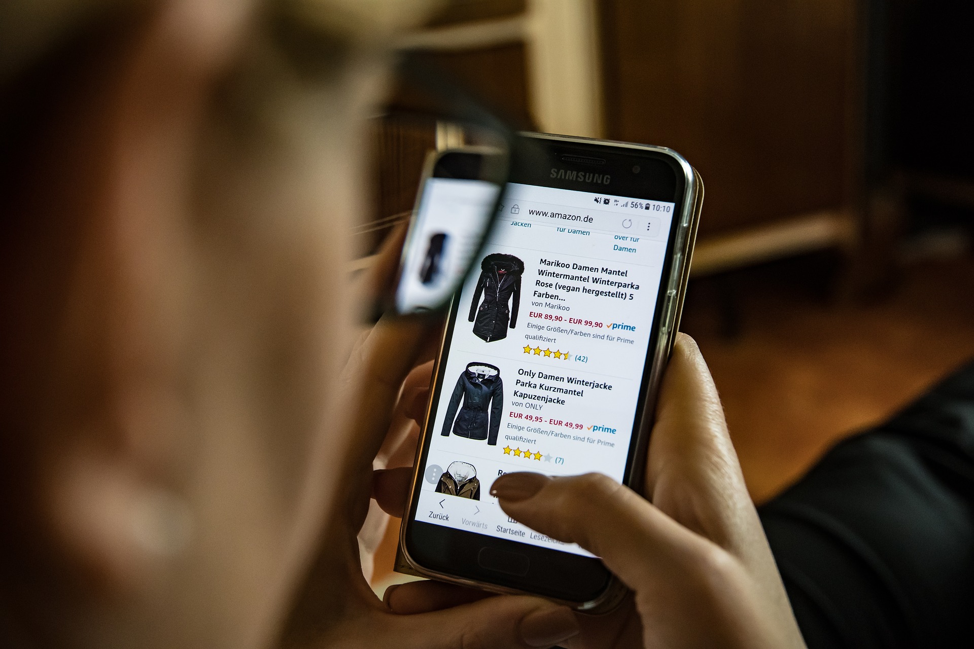 Retail Marketing, AI-based recommendations