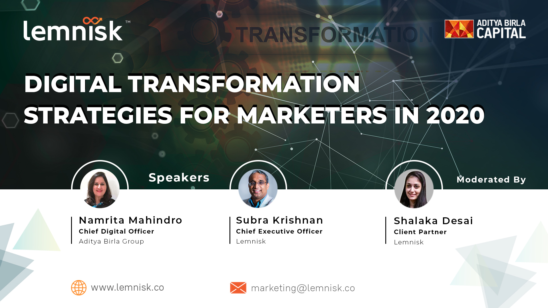 Digital Transformation Strategies for Marketers in 2020