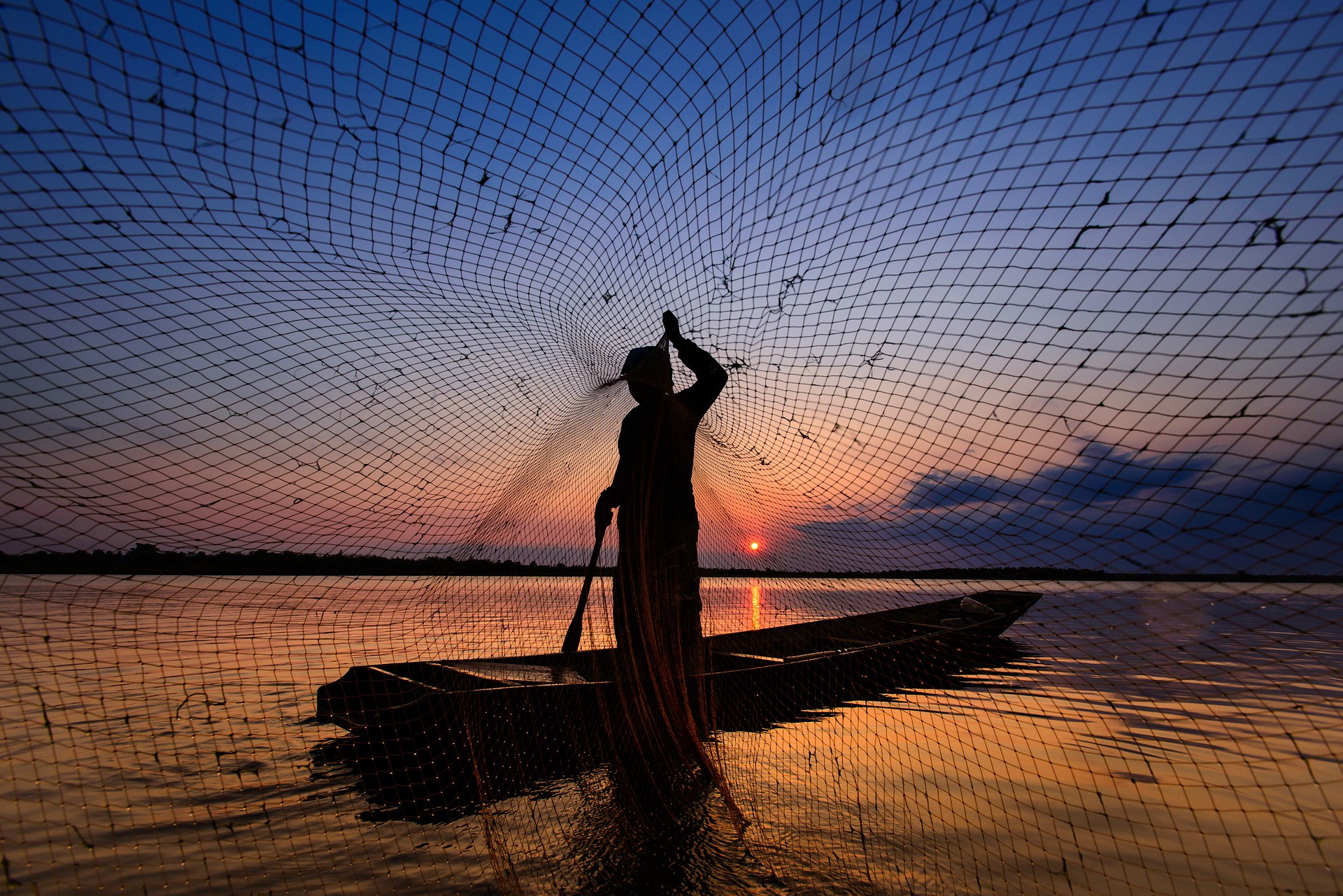 cast a wide net | future-proof CX