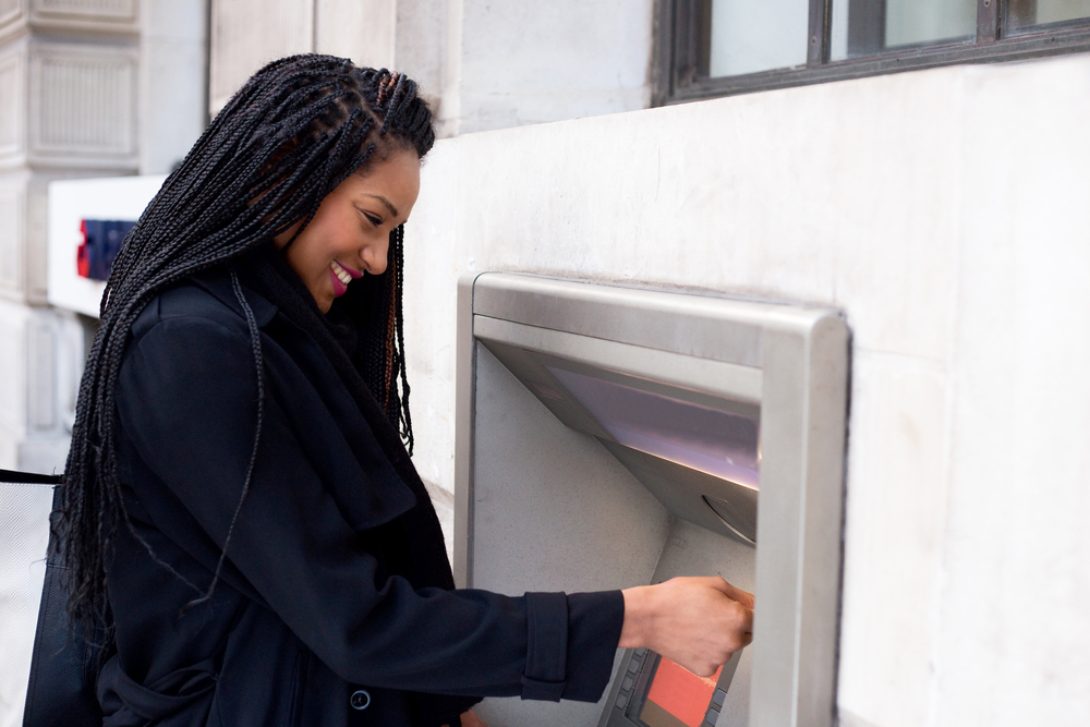 personalization atms