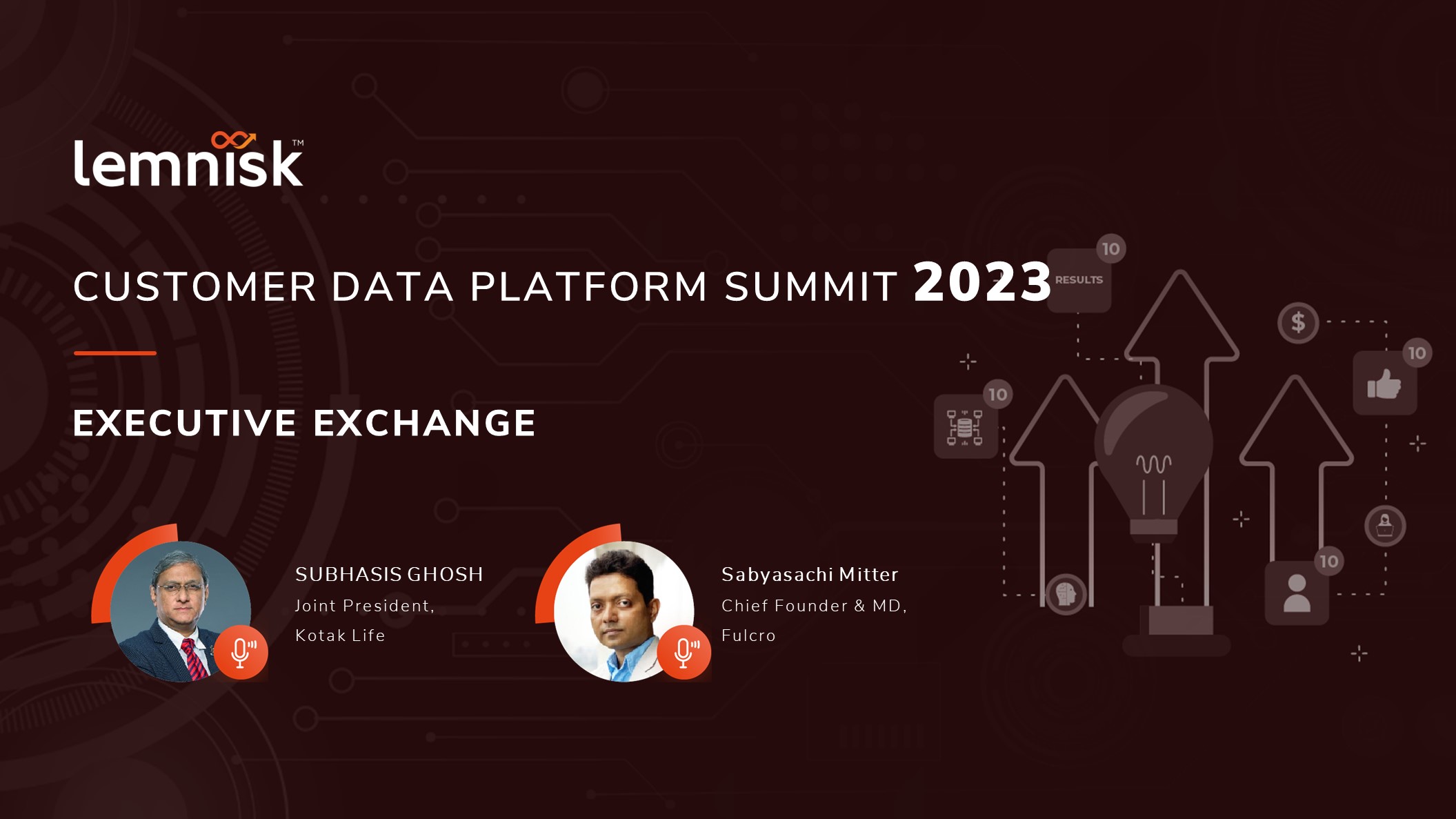 executive exchange with Subhasis Ghosh, Kotak Life