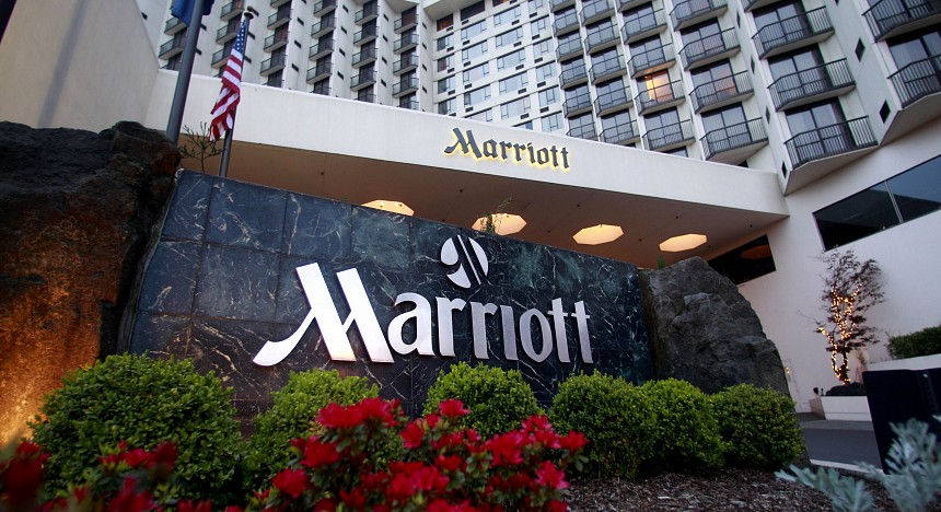 Mmariott | real-time data-driven engagement