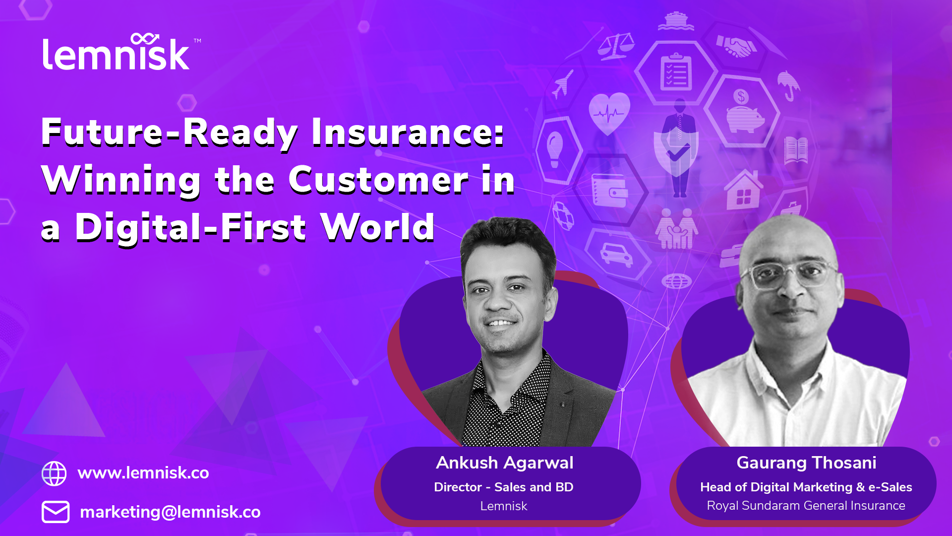 Podcast with Gaurang Thosani