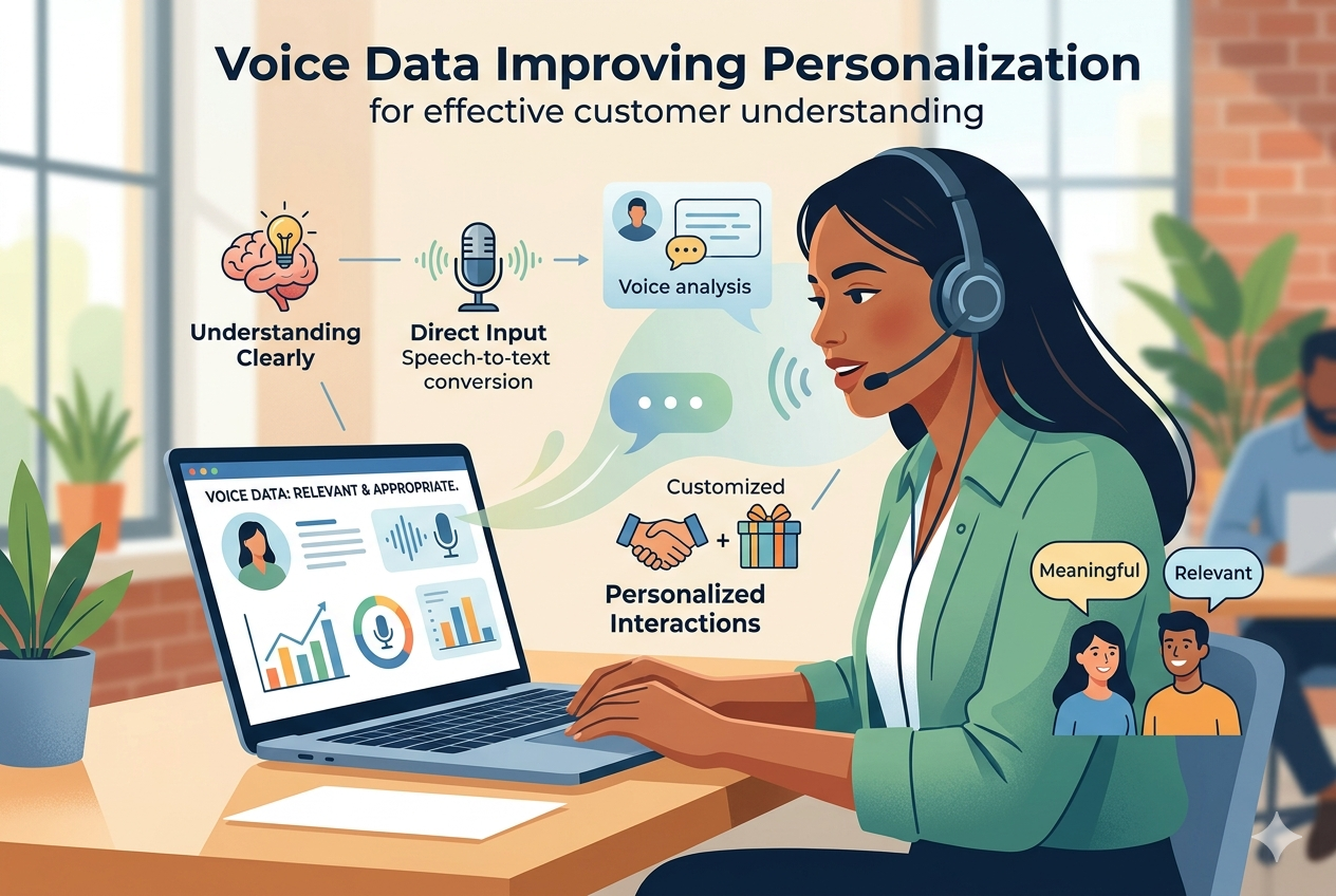 Improving Personalization
