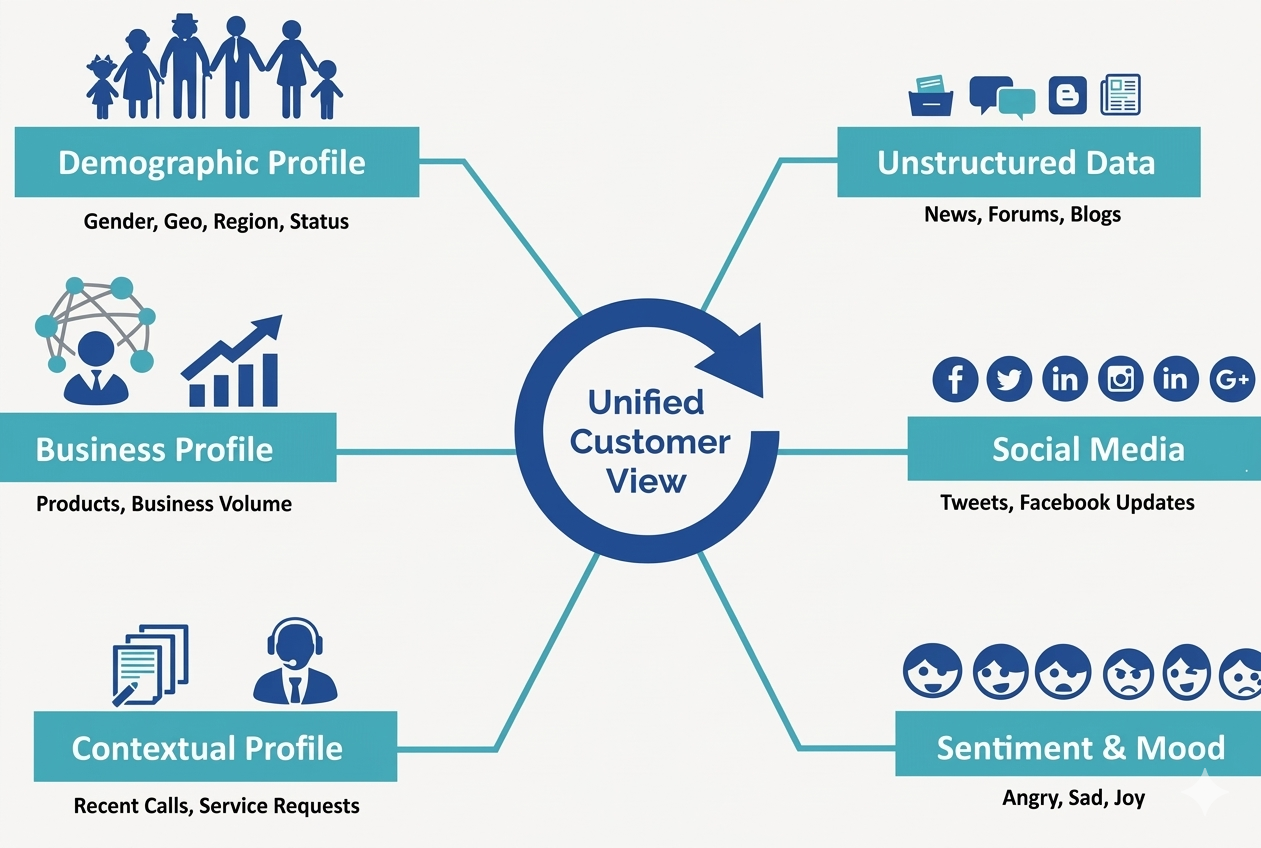 Unified Customer View
