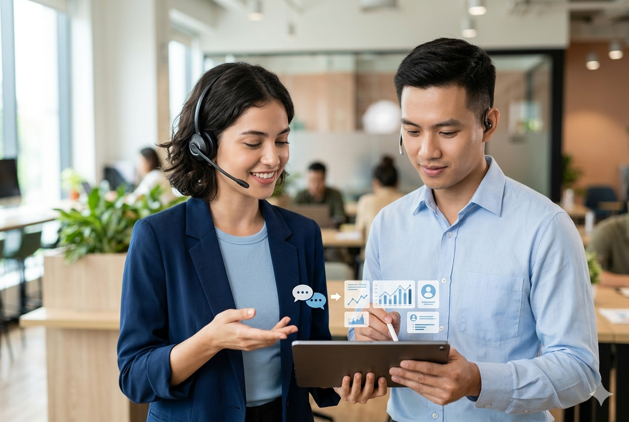 Real-Time Personalization and Customer Experience