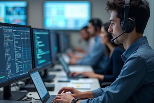 The Challenge with Call Center Data 