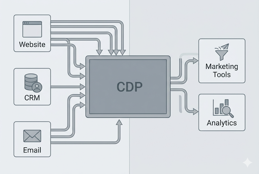 What is a Traditional CDP? 