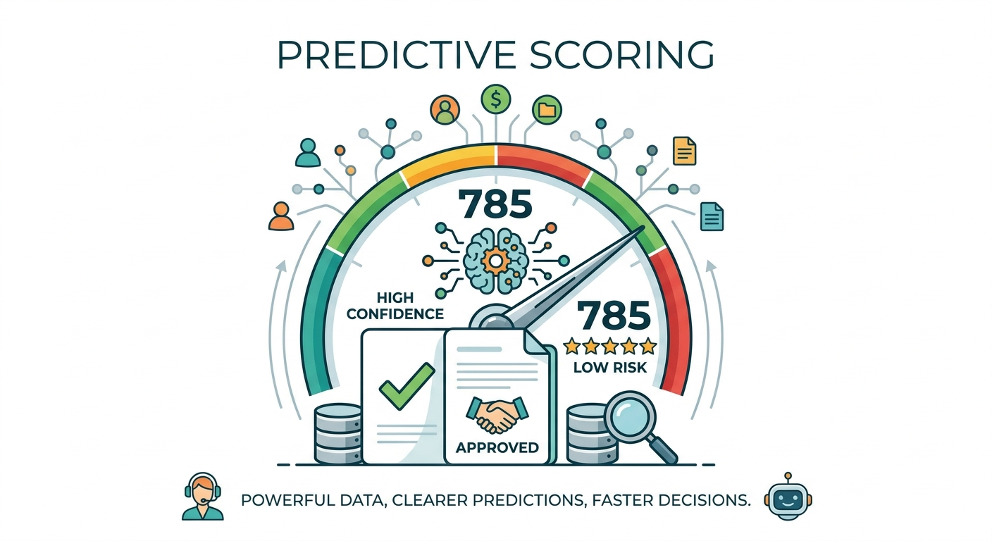 What Is Predictive Scoring?
