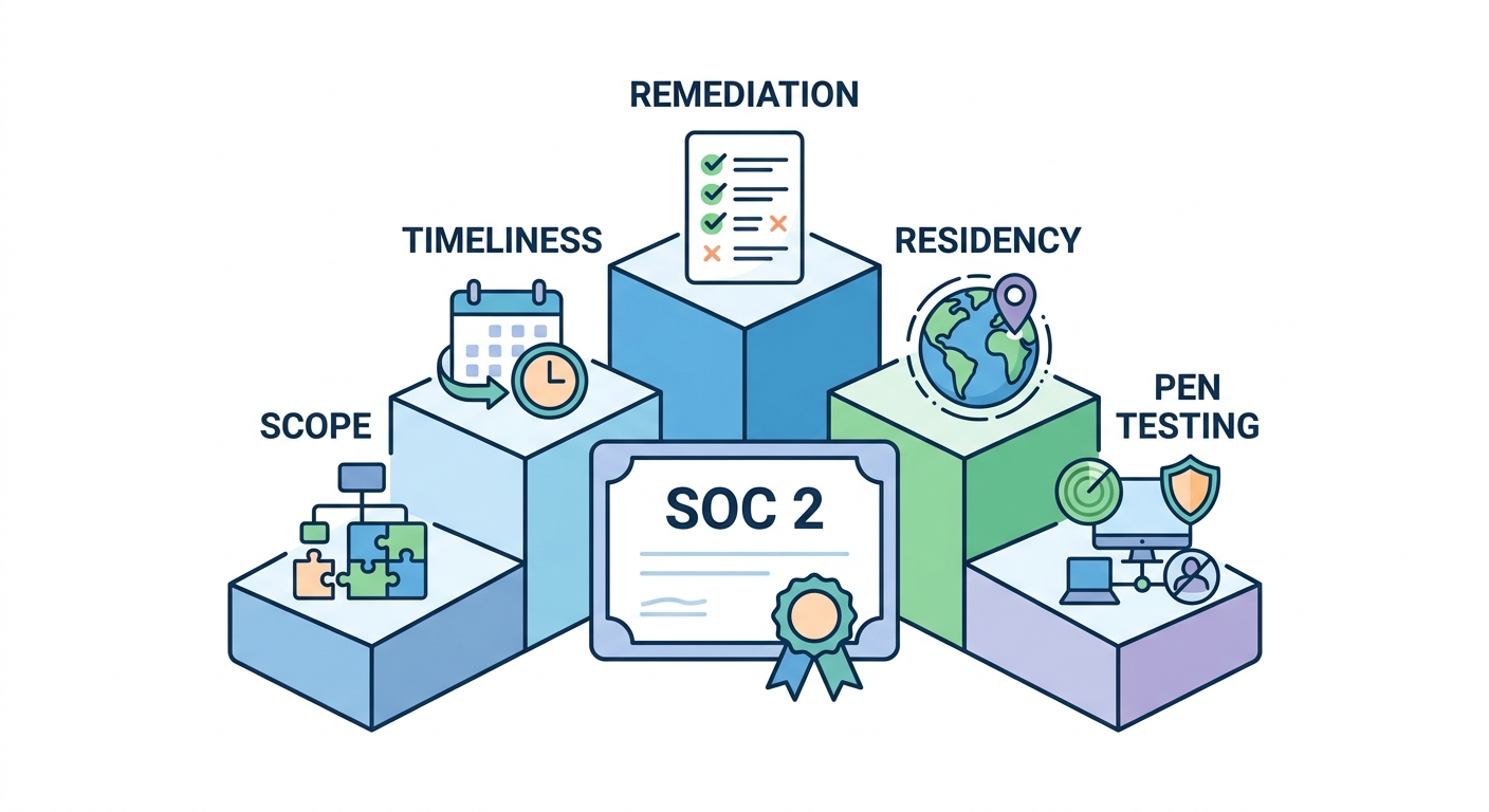 What Banks Should Look For Beyond the Certificate