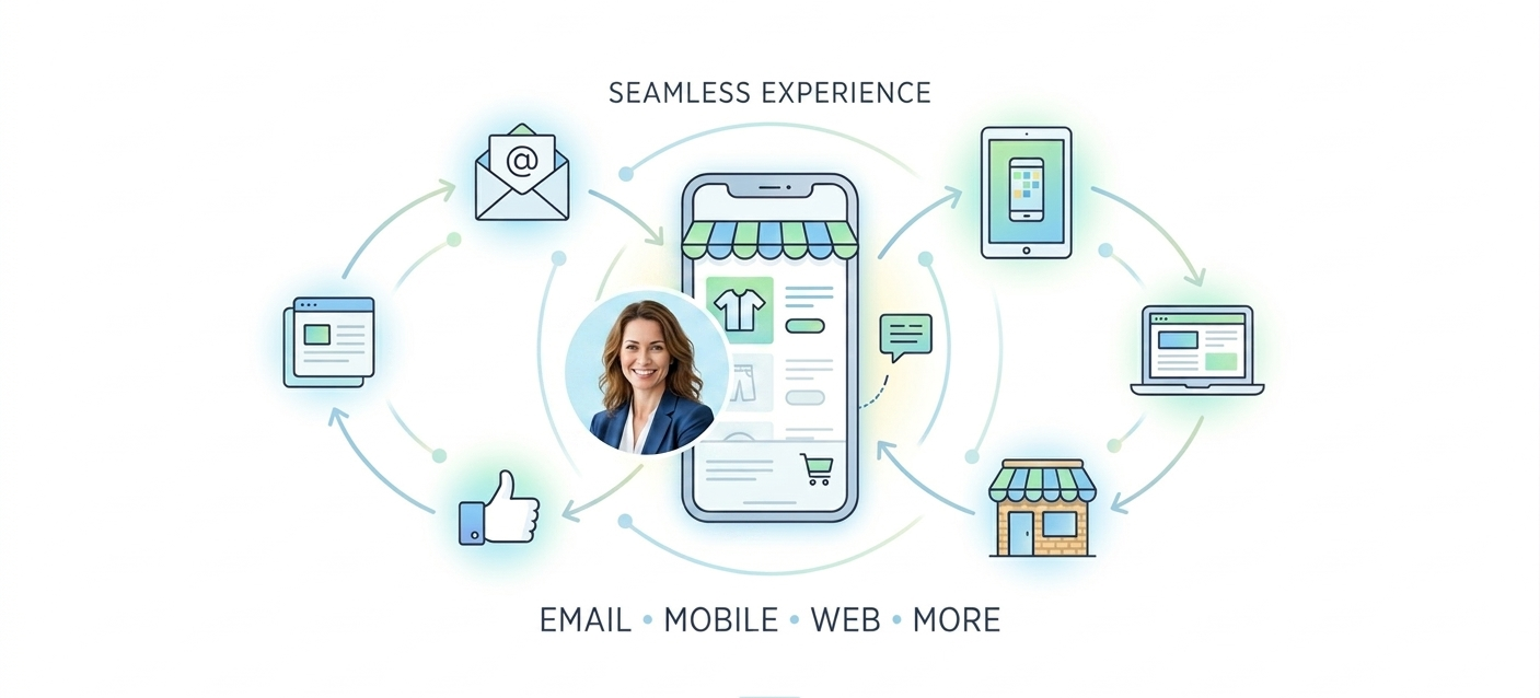 3. Cross-Channel Consistency