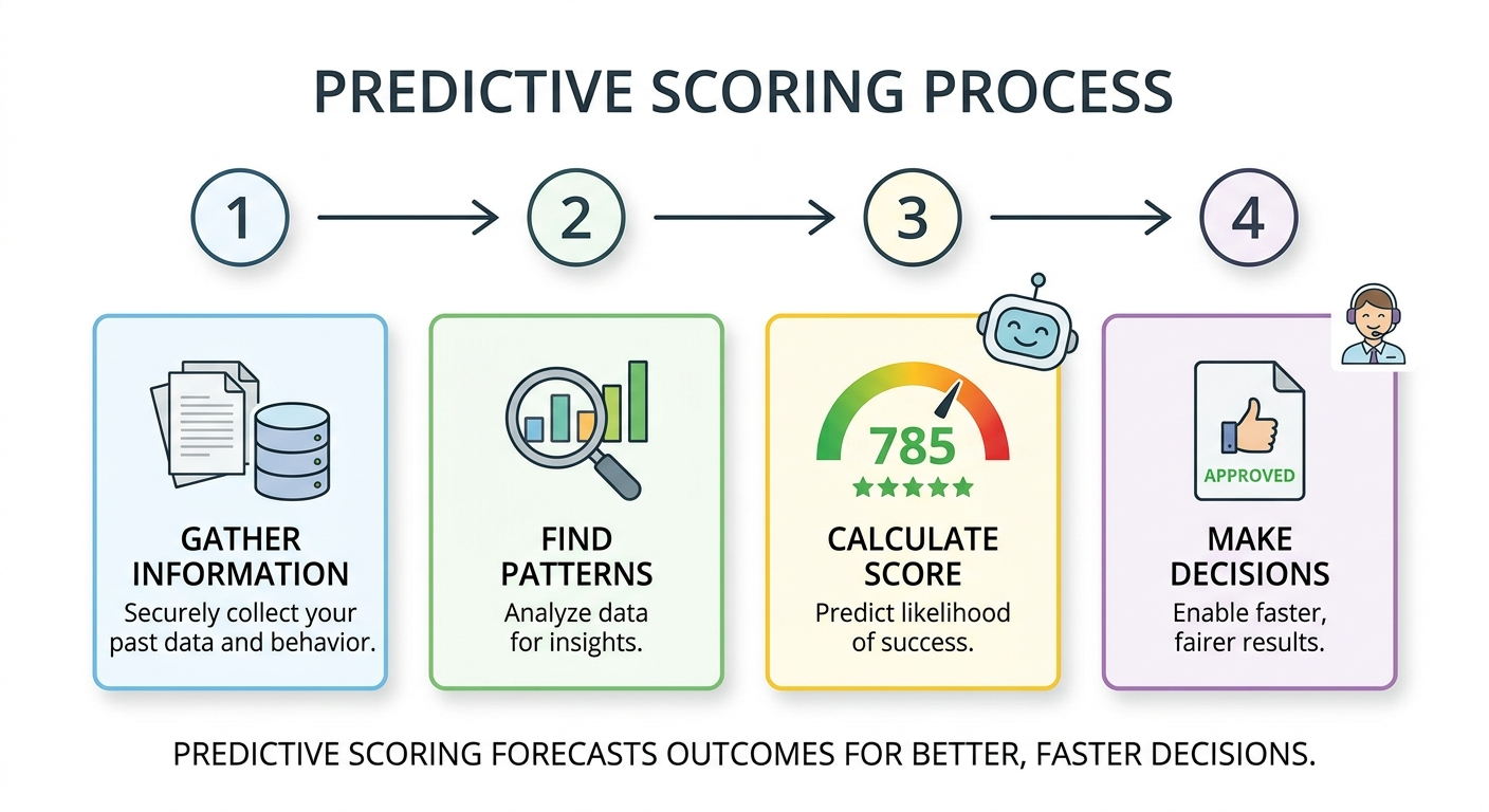 How Real-Time Predictive Scoring Works 