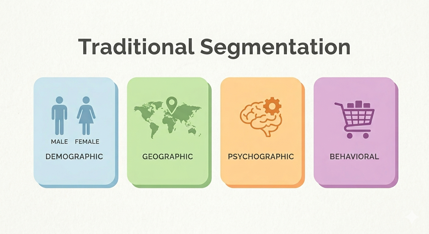 The Limitations of Traditional Segmentation