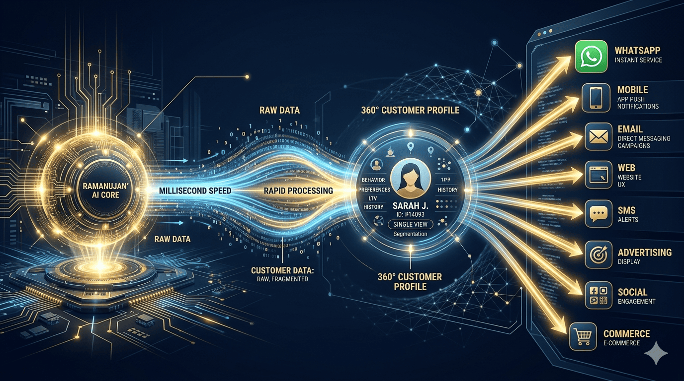 How Lemnisk Solves the Scalability Crisis