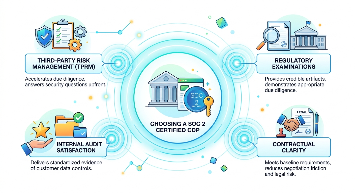 The Compliance Ripple Effect