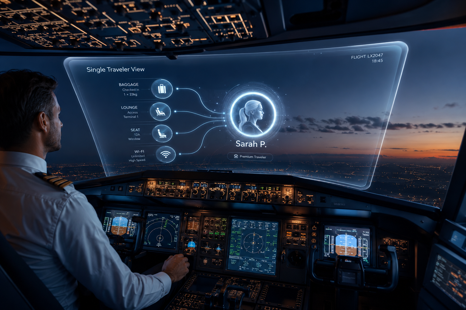 Driving Ancillary Revenue with CDP-Powered Personalization in Aviation