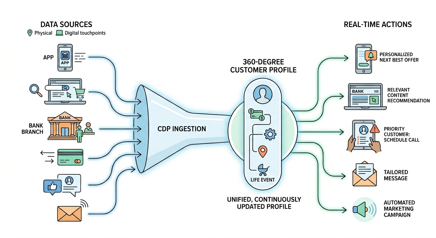 What a CDP Actually Does