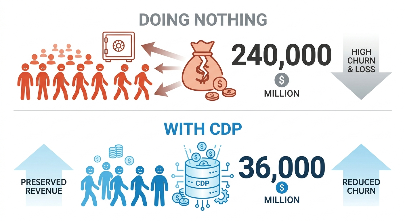 The Hidden Cost of Doing Nothing