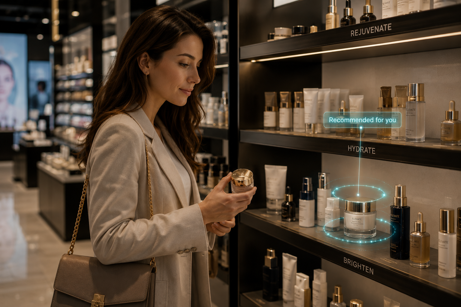 The Four Building Blocks of Real-Time Personalization
