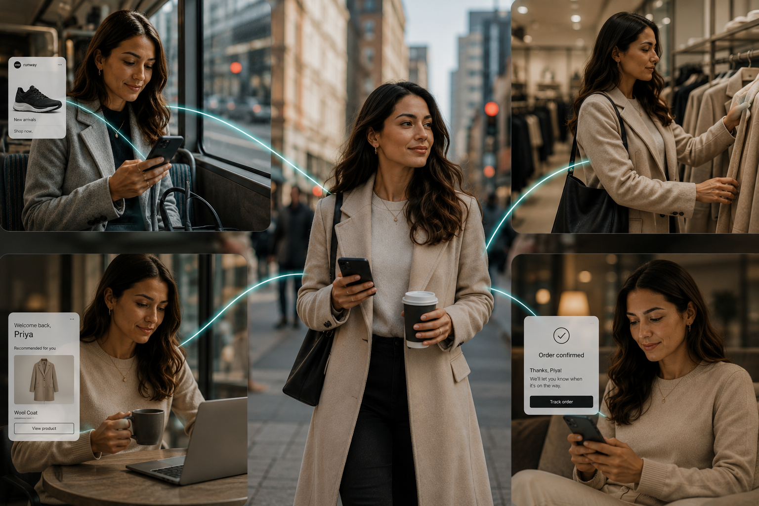 Future Belongs to Retailers That Understand Customers in Motion