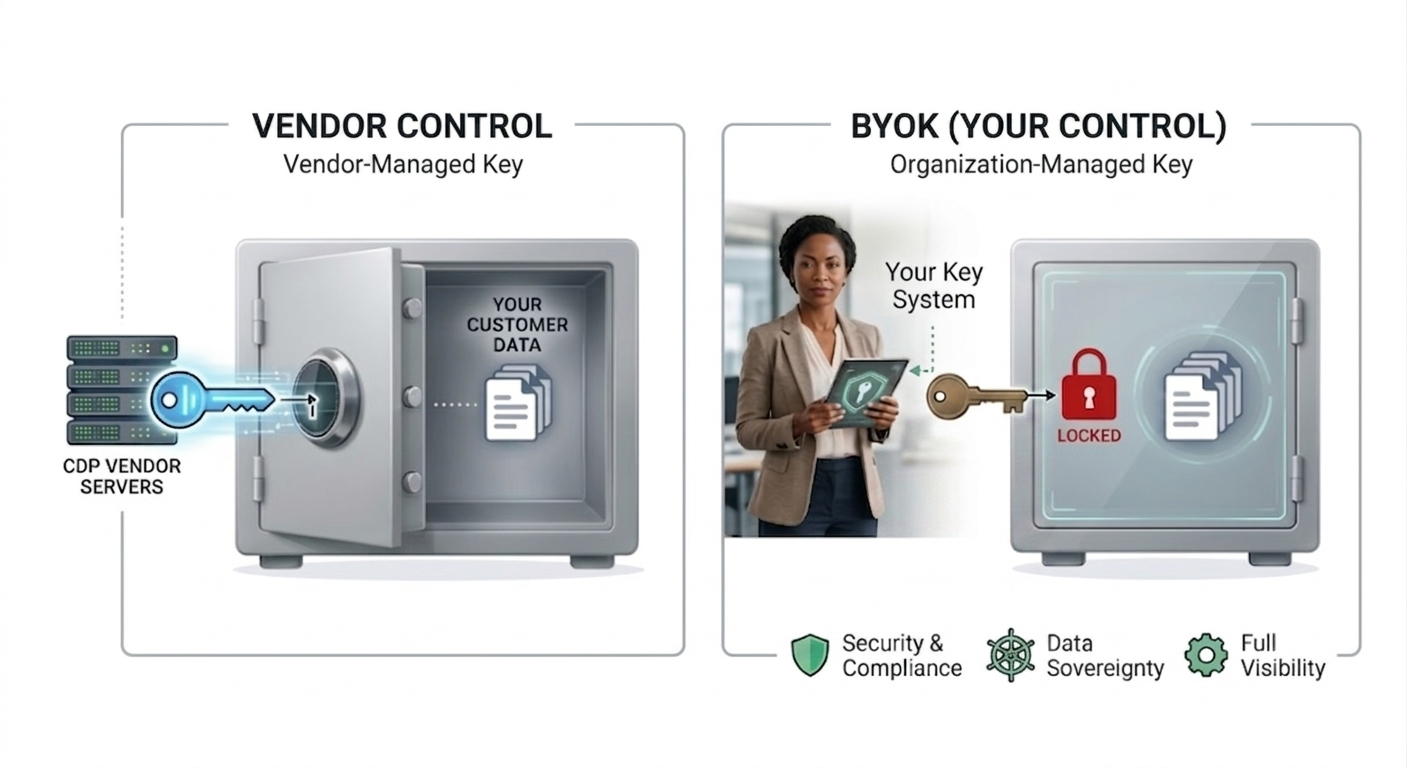 You Trust Your Vendor. But Should Your Data?