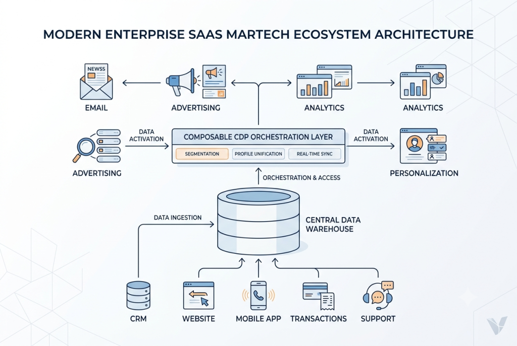 How to Build a MarTech Stack Around a Composable CDP - Blog