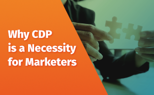 cdp necessity for marketers