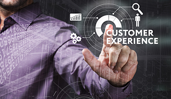 The Road to Master Digital Customer Experience for BFSI Marketers