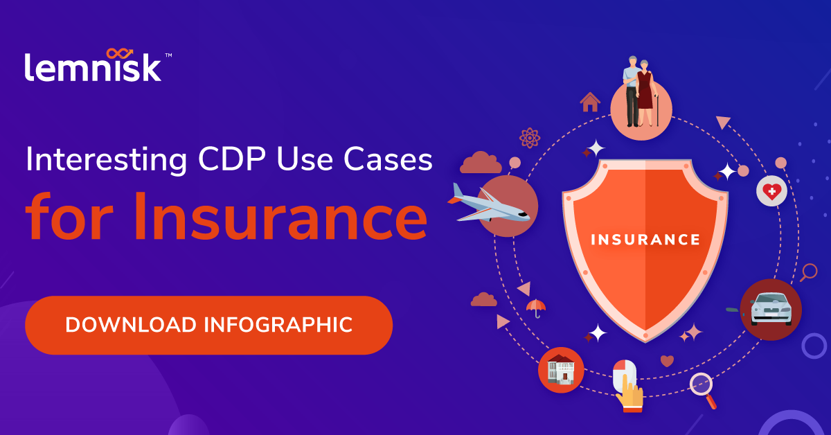 Interesting CDP Use Cases for Insurance