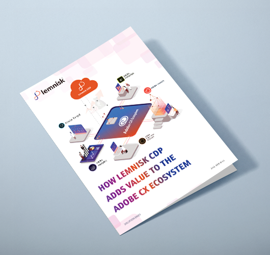 Lemnisk CDP - Adobe Solution Brief