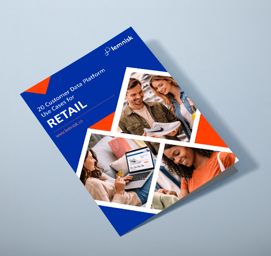 Retail CDP Use Cases Cover Image