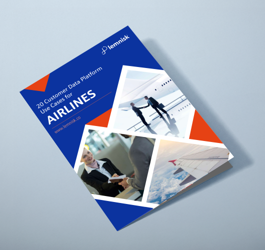 Airline CDP Use Cases E-Book