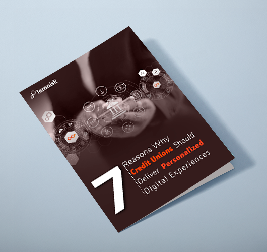 Credit Unions Personalization