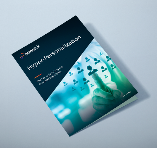 hyper-personalization e-book